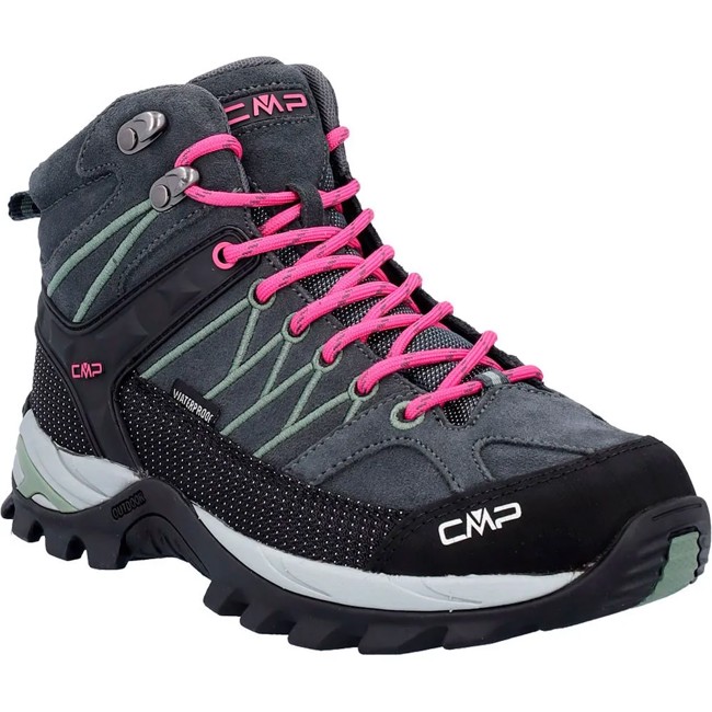 Chaussures Cmp Rigel Mid Wmn Wp