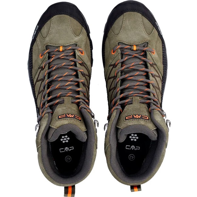 Laarzen Cmp Rigel Mid Wp