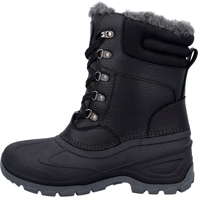 Boty cmp ATKA WMN SNOW BOOT WP NERO