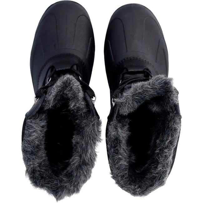 Boty cmp ATKA WMN SNOW BOOT WP NERO