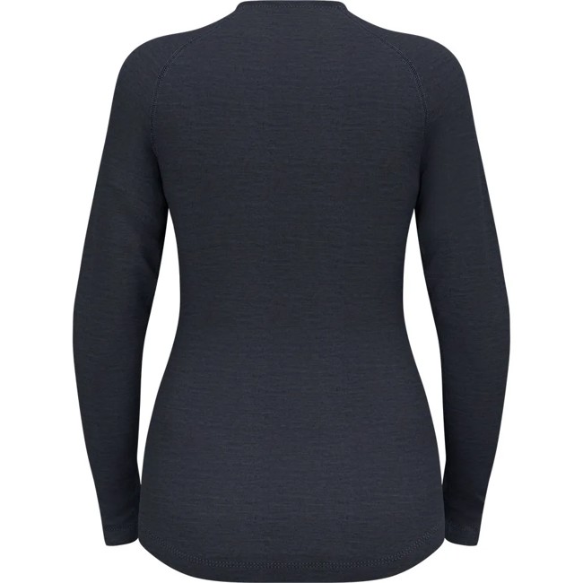 Tričko odlo TOP CREW LS NAT PERF PW 150
