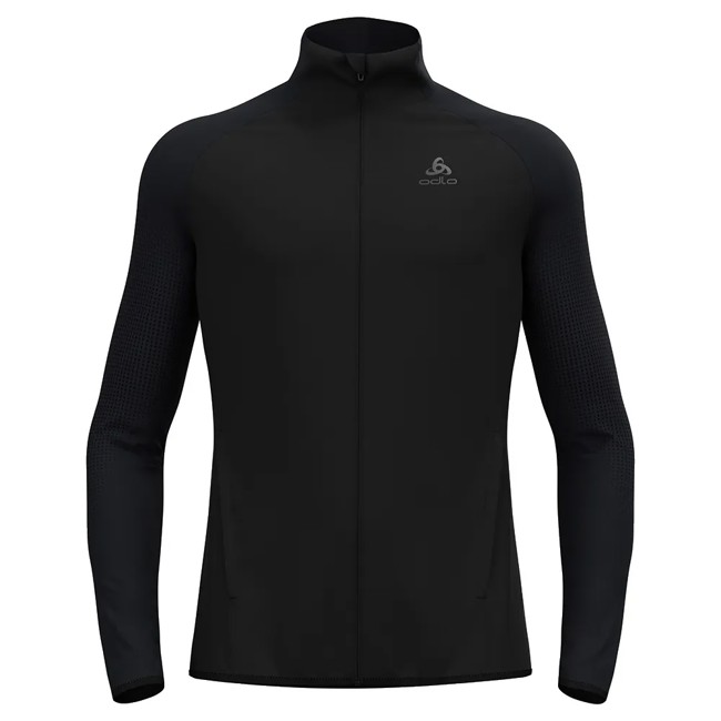 Striukė Odlo Zeroweight Warm Hyb Black