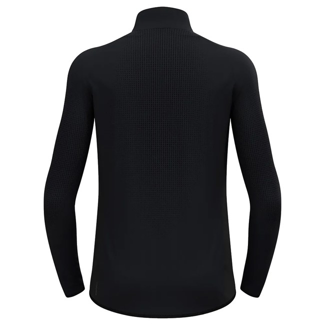 Striukė Odlo Zeroweight Warm Hyb Black