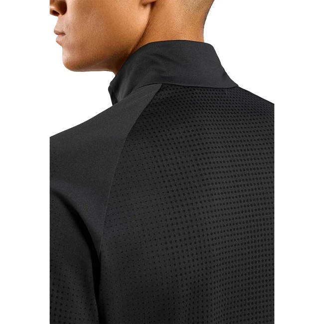 Striukė Odlo Zeroweight Warm Hyb Black