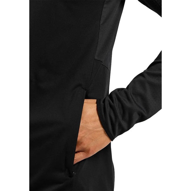 Striukė Odlo Zeroweight Warm Hyb Black