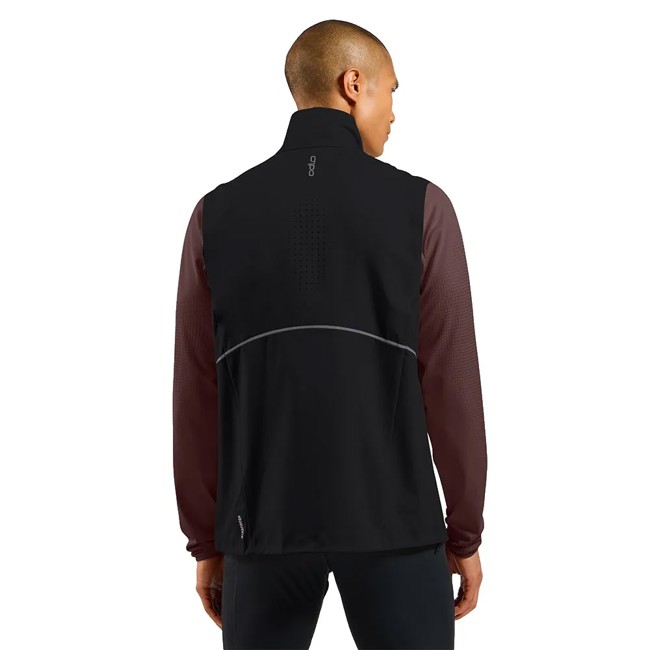 Weste Odlo Zeroweight Warm Black