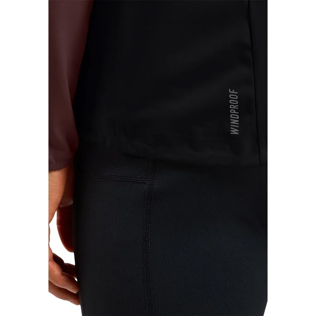 Weste Odlo Zeroweight Warm Black