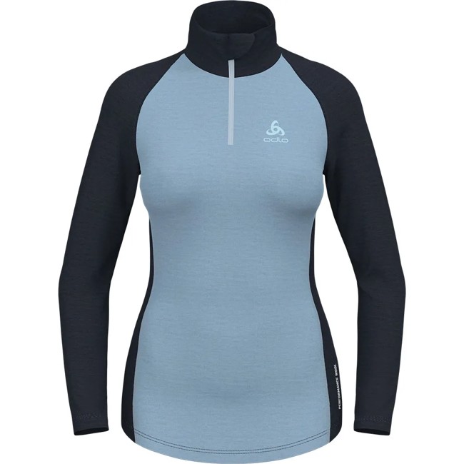 Koszulka odlo TOP TURTLE LS HZ NAT PERF PW 150