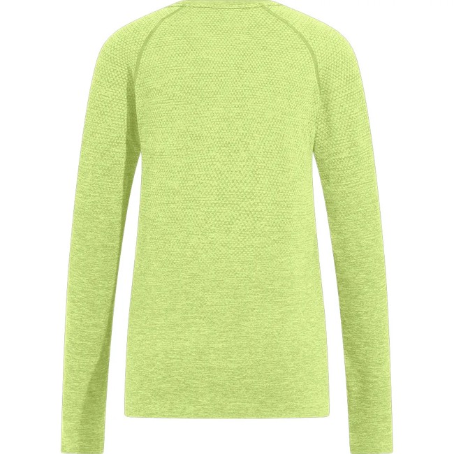 Tričko Odlo Ls Essential Seamless