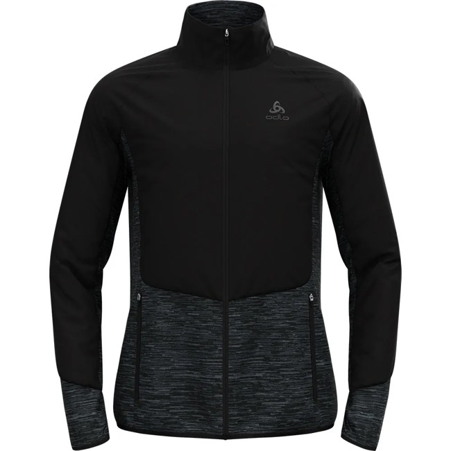 Veste odlo ESSENTIAL INS HYB Black - Black