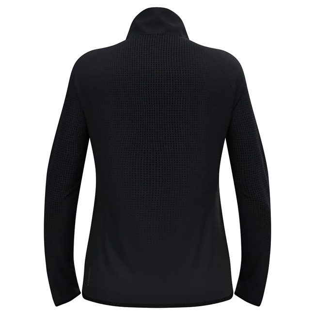 Kurtka Odlo Zeroweight Warm Hyb Black