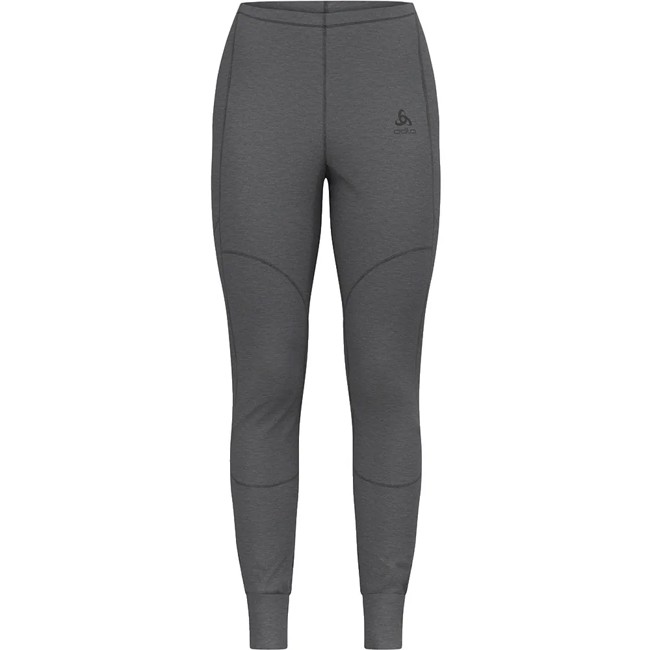Strumpfhose Odlo Bl Bottom Long Active X-warm Steel