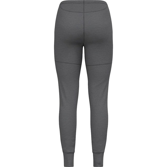 Strumpfhose Odlo Bl Bottom Long Active X-warm Steel