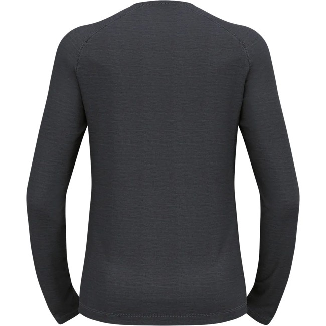 Tričko odlo TOP CREW LS NAT PERF PW 150