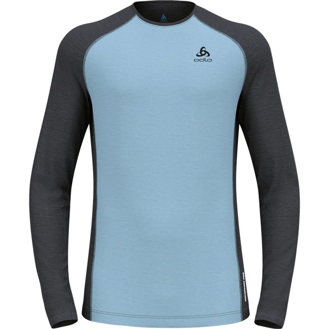 Tričko odlo TOP CREW LS NAT PERF PW 150