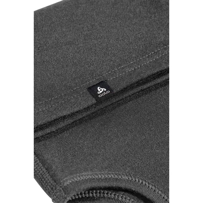 Maska Odlo Face Mask Merino Warm Steel Grey Me