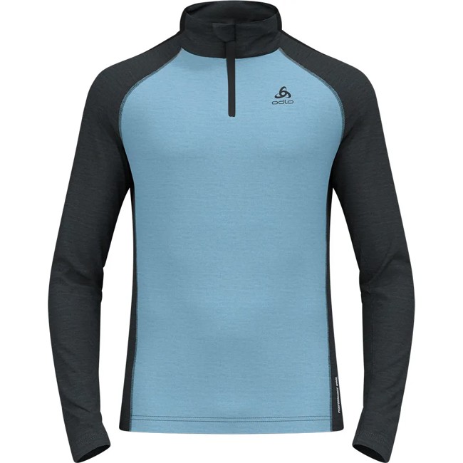 Tričko odlo TOP TURTLE LS HZ NAT PERF PW 150