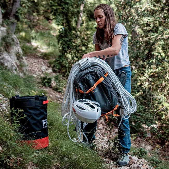 Vrv fixe RANGER 10,5mm 50m Blanco