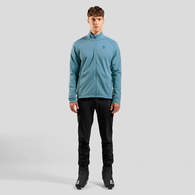 Bunda odlo BRENSHOLMEN JKT M Provincial Blue