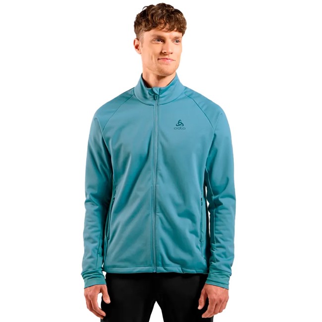 Bunda odlo BRENSHOLMEN JKT M Provincial Blue