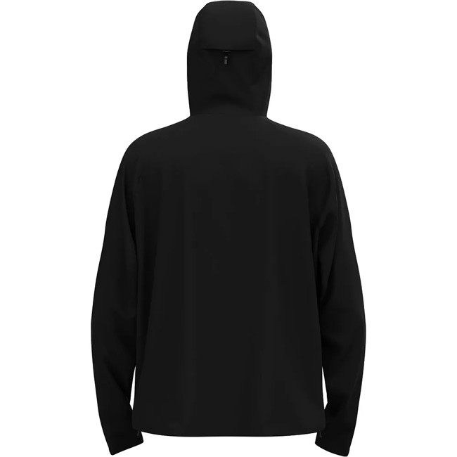 Jas Odlo Zeroweight Pro Windproof Anorak Black