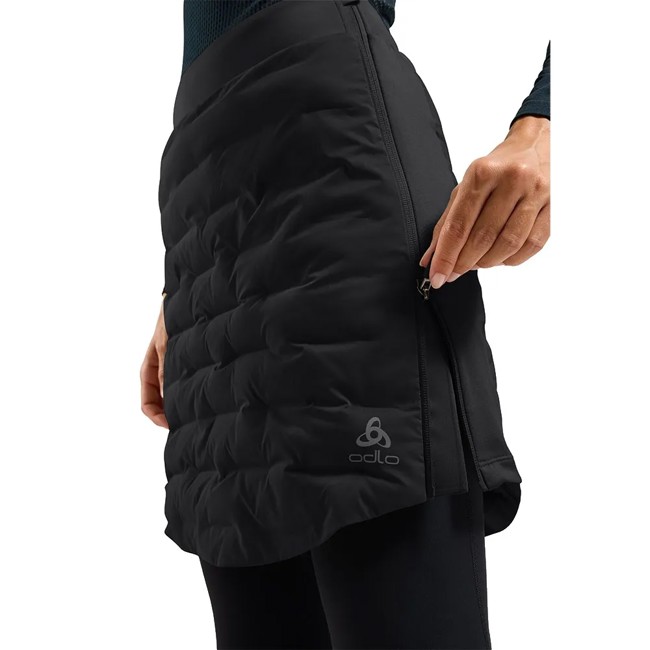 Falda Odlo Zeroweight Insulator Black