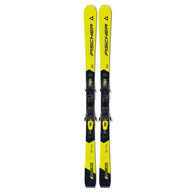 Fischer Skis Xtr Rc4 Rt