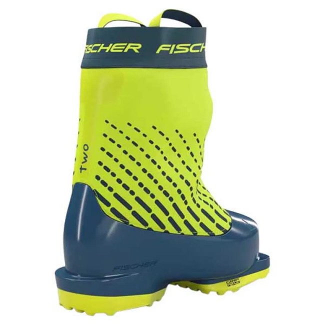 Stiefel Fischer Two Petrol