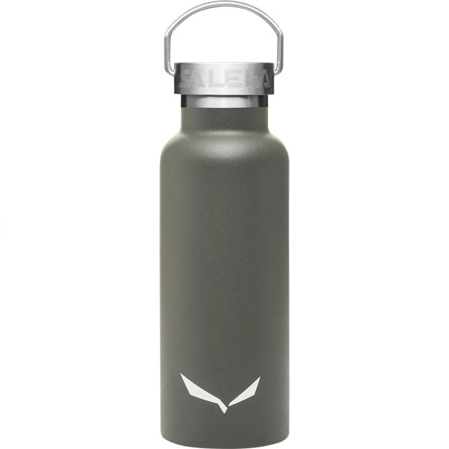 Gertuvė salewa INSUL BTL 0,45 L Dark Olive