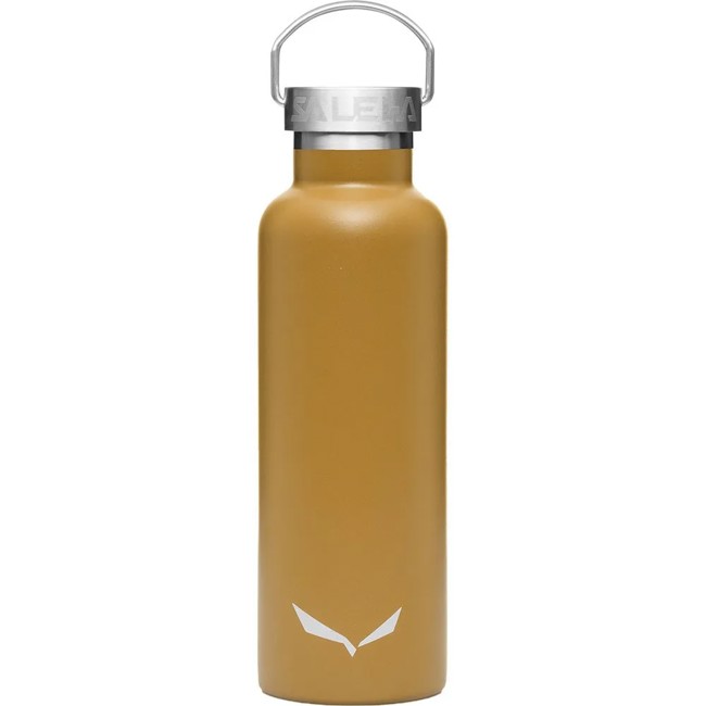 Gertuvė salewa INSUL BTL 0,65L Golden Brown/SPN
