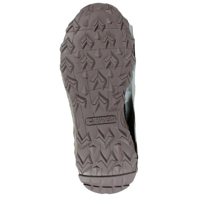 Stiefel Hi-tec Fuse Trek Mid Choco /tau