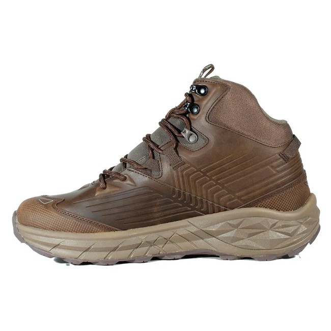 Stiefel Hi-tec Fuse Trek Mid Choco /tau