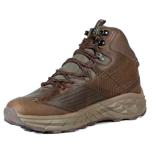 Stiefel Hi-tec Fuse Trek Mid Choco /tau