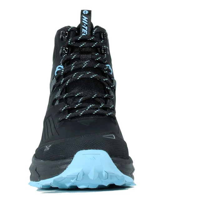 Hi-tec Boots Fuse Trek Mid Women Black/blue