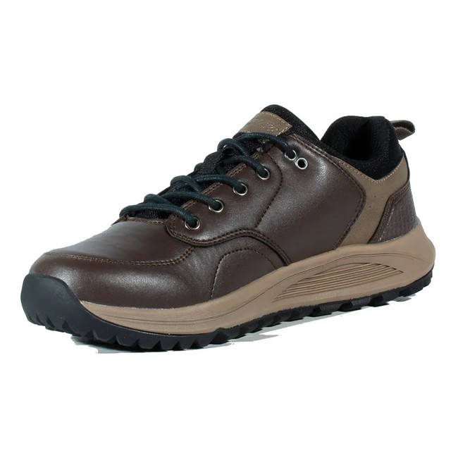 Sapatos De Caminhada Hi-tec Tebes Choco/teak