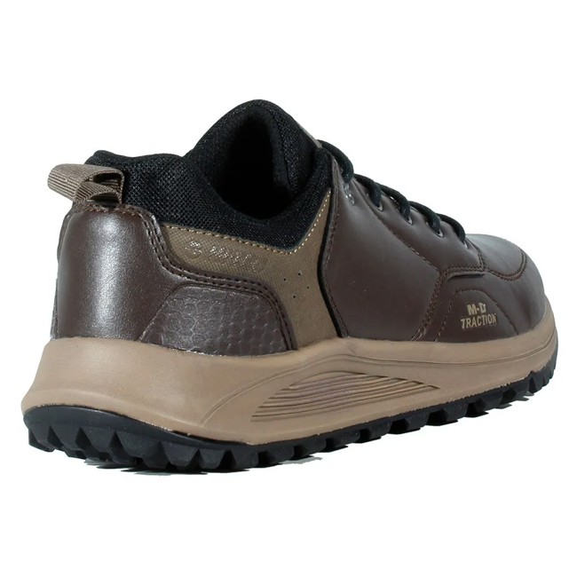 Sapatos De Caminhada Hi-tec Tebes Choco/teak