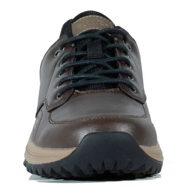 Sapatos De Caminhada Hi-tec Tebes Choco/teak