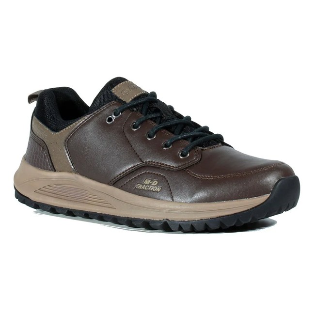 Sapatos De Caminhada Hi-tec Tebes Choco/teak