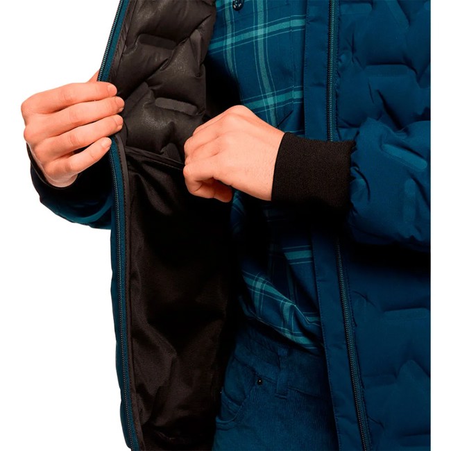 Jakke Trangoworld Teos St Azul