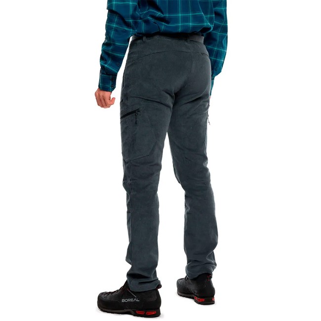 Hlače Trangoworld Pant. Largo Goym St Gris