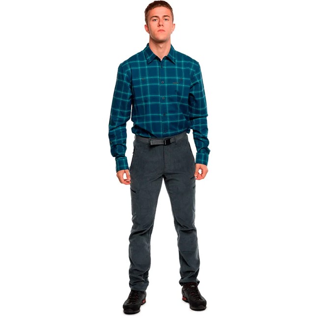 Hlače Trangoworld Pant. Largo Goym St Gris