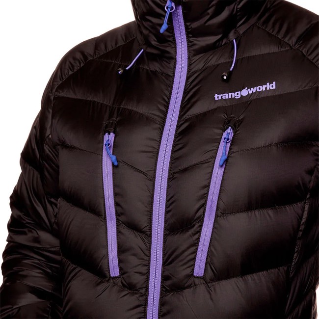 Kabát Trangoworld Leynar