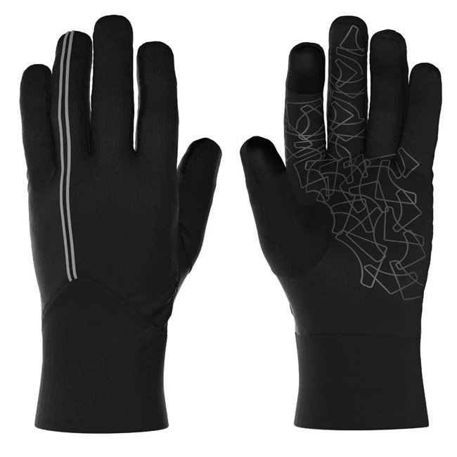 Luvas hannah DAG LIGHT anthracite