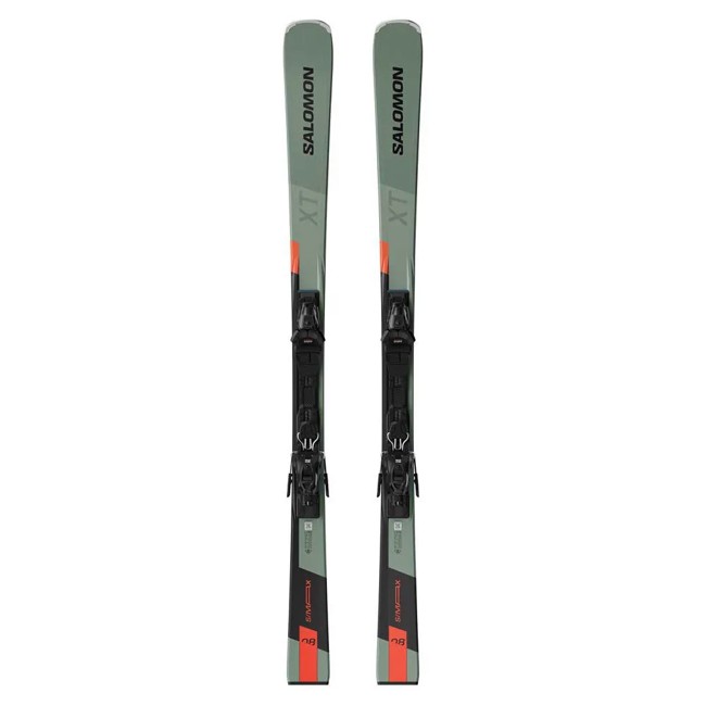 Lyže salomon S/MAX 8 XT + M10 GW L80