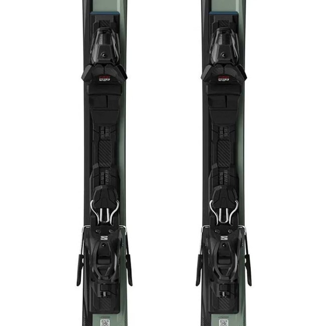 Lyže salomon S/MAX 8 XT + M10 GW L80