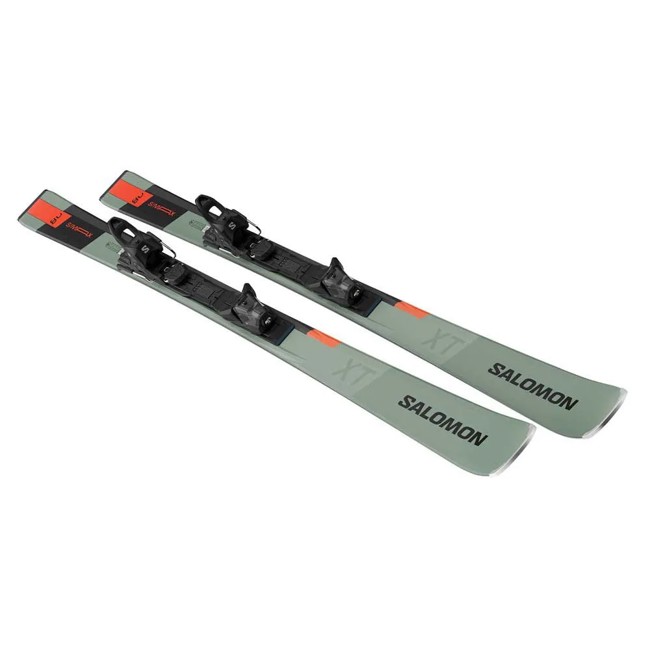 Lyže salomon S/MAX 8 XT + M10 GW L80
