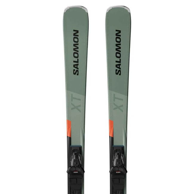 Lyže salomon S/MAX 8 XT + M10 GW L80