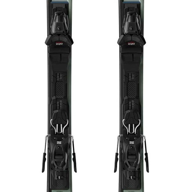 Lyže salomon E S/MAX 8 + M10 GW L80 Oilg