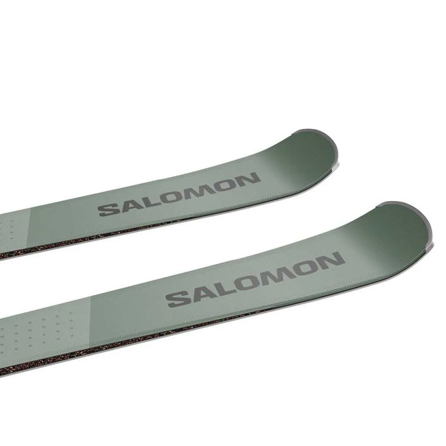Lyže salomon E S/MAX 8 + M10 GW L80 Oilg