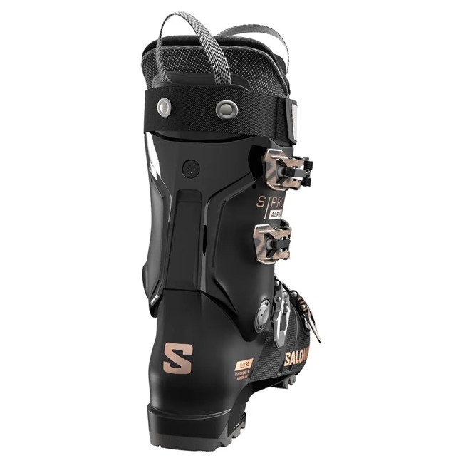 Saappaat salomon ALPHA 90 W GW Black//B